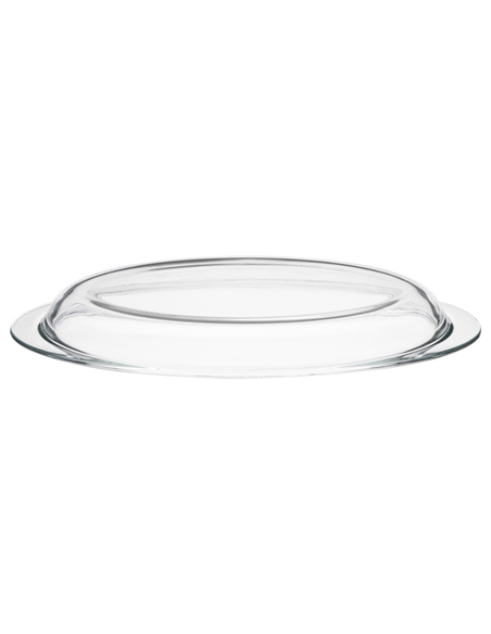 Tava de copt Ardesto AR2408BG, Transparent