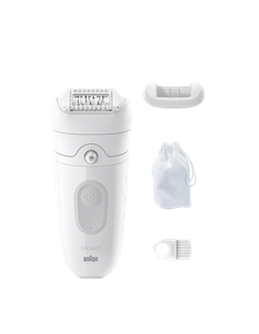 Эпилятор Braun SE5011, Белый
