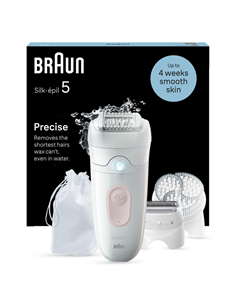 Эпилятор Braun SE5011, Белый 2