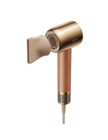 Uscător de păr Dreame Miracle High-Speed, 1600W, Auriu