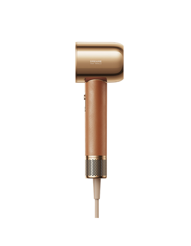 Uscător de păr Dreame Miracle High-Speed, 1600W, Auriu