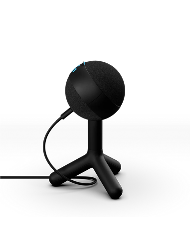 Игровой Микрофон Logitech Yeti Orb RGB, USB, Белый