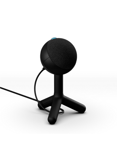 Игровой Микрофон Logitech Yeti Orb RGB, USB, Белый