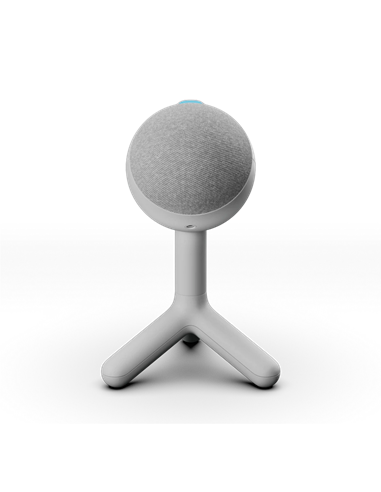 Игровой Микрофон Logitech Yeti Orb RGB, USB, Белый