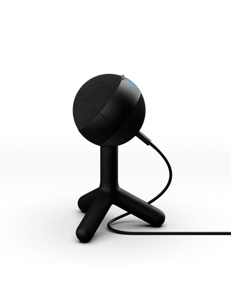 Игровой Микрофон Logitech Yeti Orb RGB, USB, Белый