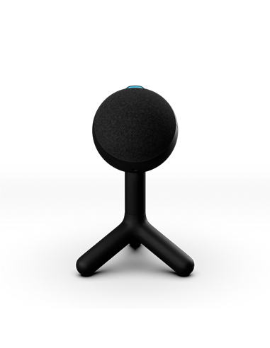 Игровой Микрофон Logitech Yeti Orb RGB, USB, Белый