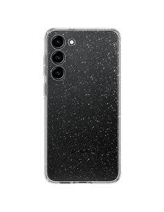 Husă Spigen Samsung S23+, Liquid Crystal, Cristal cu sclipici 2