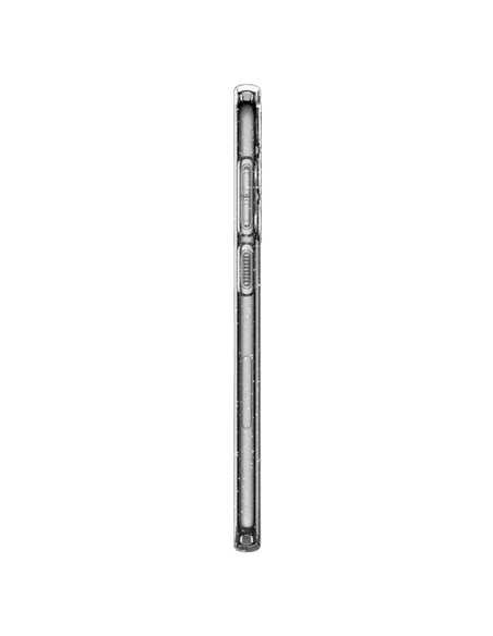 Чехол Spigen Samsung S23+, Liquid Crystal, Блестящий Кристалл