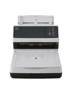 Scaner de documente cu alimentare automată Ricoh fi-8250, A4, Alb