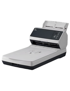 Scaner de documente cu alimentare automată Ricoh fi-8250, A4, Alb 2