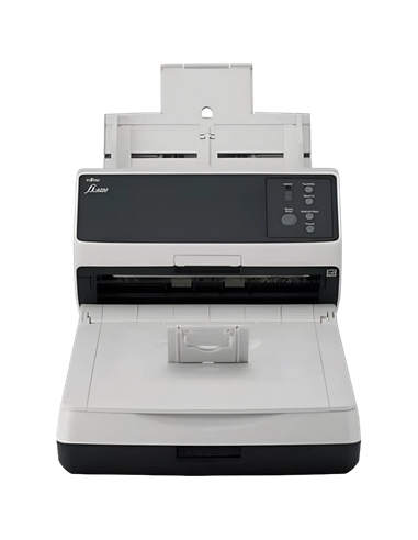 Потоковый Сканер Ricoh fi-8250, A4, Белый