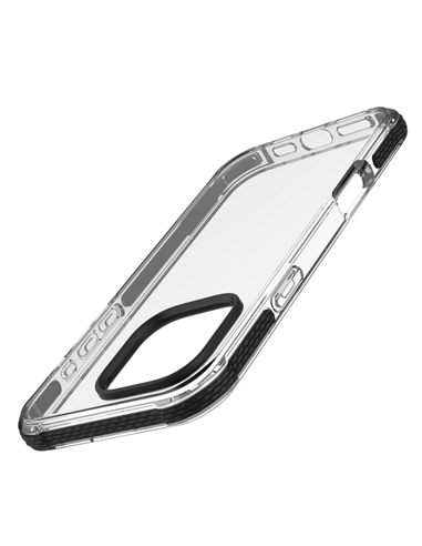 Чехол Cellularline Tetra Force Strong Guard - iPhone 16 Pro Max, Прозрачный