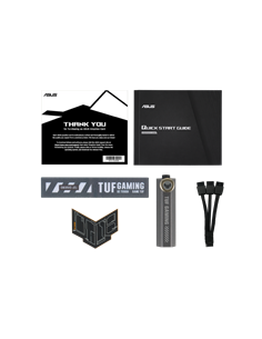 Видеокарта ASUS TUF Gaming RTX5080, 16 ГБ GDDR7 256бит 2
