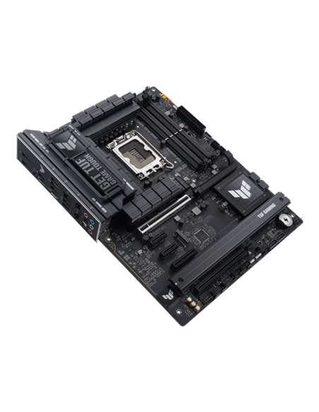 Placă de bază ASUS TUF GAMING Z890-PLUS WIFI, LGA1851, Intel Z890, ATX