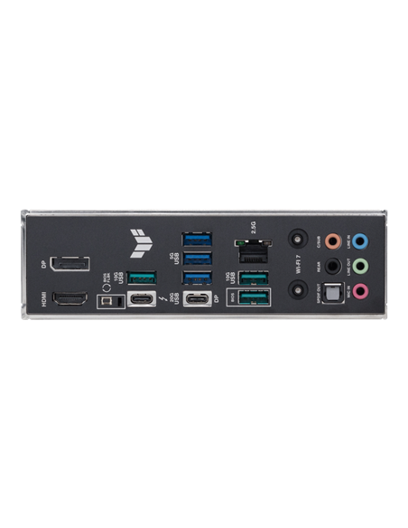 Placă de bază ASUS TUF GAMING Z890-PLUS WIFI, LGA1851, Intel Z890, ATX