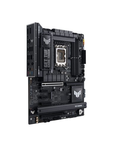 Placă de bază ASUS TUF GAMING Z890-PLUS WIFI, LGA1851, Intel Z890, ATX