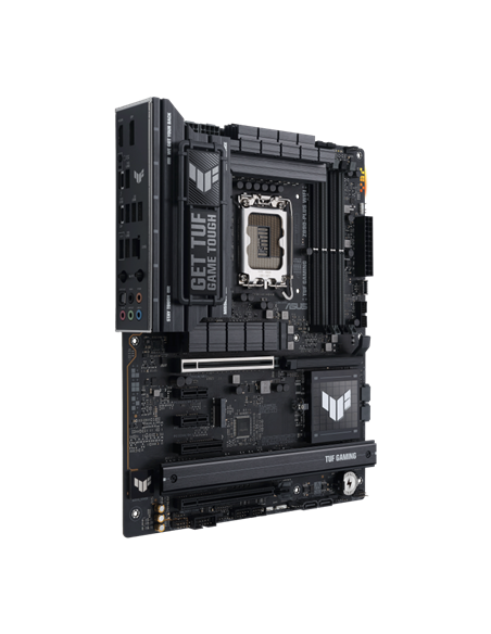Placă de bază ASUS TUF GAMING Z890-PLUS WIFI, LGA1851, Intel Z890, ATX