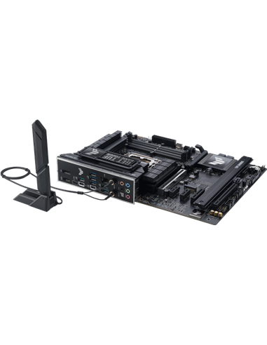 Placă de bază ASUS TUF GAMING Z890-PLUS WIFI, LGA1851, Intel Z890, ATX