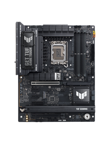 Placă de bază ASUS TUF GAMING Z890-PLUS WIFI, LGA1851, Intel Z890, ATX