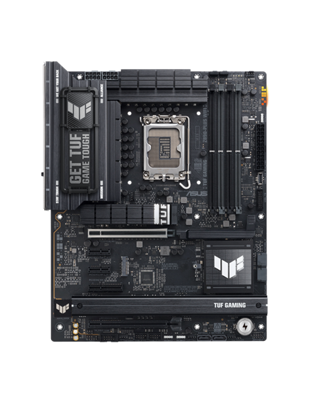 Placă de bază ASUS TUF GAMING Z890-PLUS WIFI, LGA1851, Intel Z890, ATX