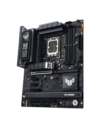 Placă de bază ASUS TUF GAMING Z890-PLUS WIFI, LGA1851, Intel Z890, ATX