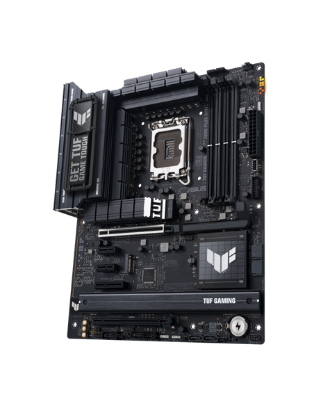 Placă de bază ASUS TUF GAMING Z890-PLUS WIFI, LGA1851, Intel Z890, ATX