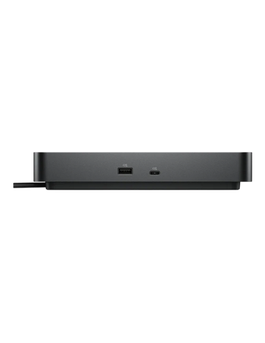 Stație Docking DELL Pro Thunderbolt 4 Smart Dock SD25TB4, Negru