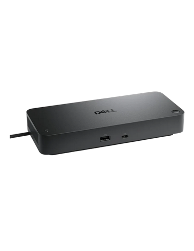 Stație Docking DELL Pro Thunderbolt 4 Smart Dock SD25TB4, Negru