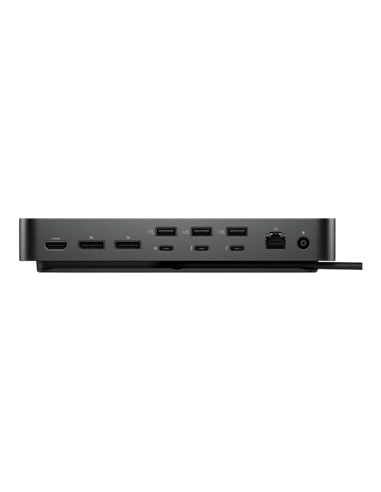 Док-станция DELL Pro Thunderbolt 4 Smart Dock SD25TB4, Черный