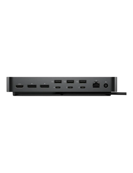 Док-станция DELL Pro Thunderbolt 4 Smart Dock SD25TB4, Черный