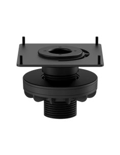 Suport de masă Logitech Tap, Negru