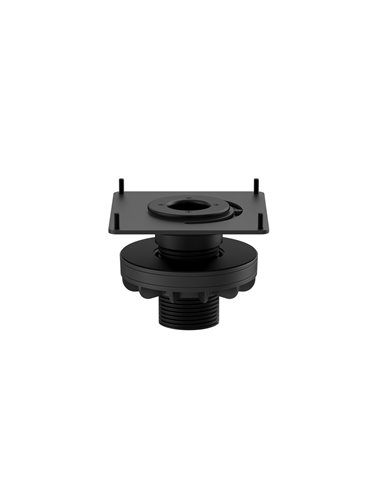 Suport de masă Logitech Tap, Negru