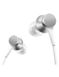 Căști Xiaomi Mi Earphones Basic, Argintiu 2
