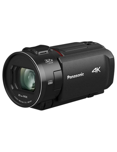 Видеокамера Panasonic HC-VX3E-K, Черный