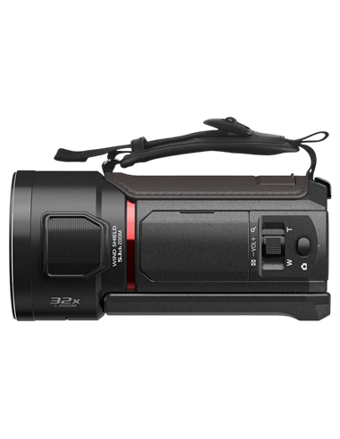 Видеокамера Panasonic HC-VX3E-K, Черный