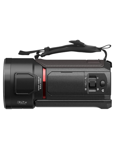 Cameră video Panasonic HC-VX3E-K, Negru