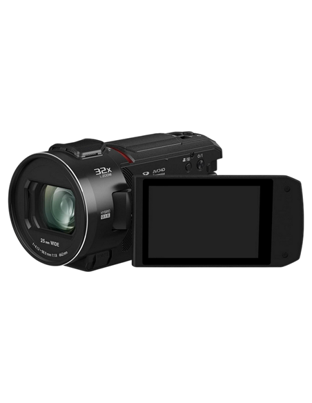Cameră video Panasonic HC-VX3E-K, Negru