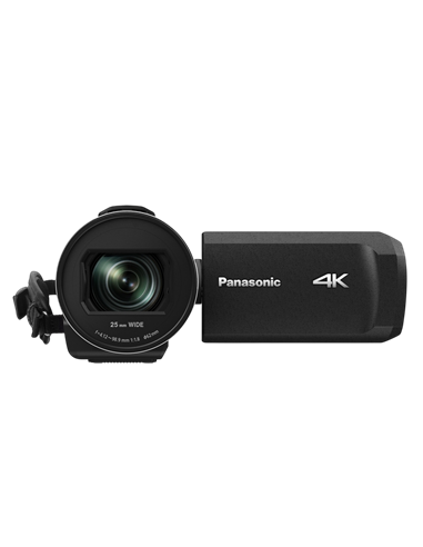 Видеокамера Panasonic HC-VX3E-K, Черный