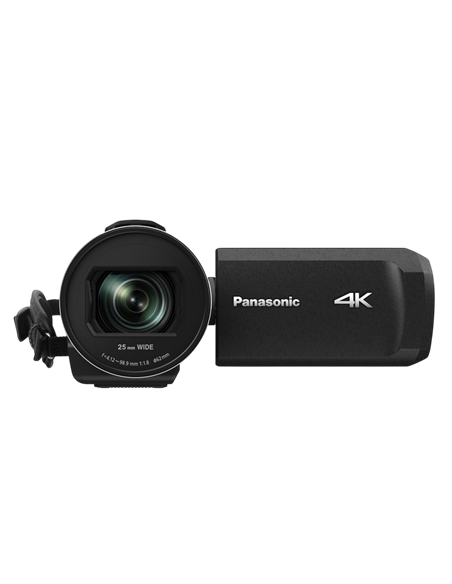 Видеокамера Panasonic HC-VX3E-K, Черный