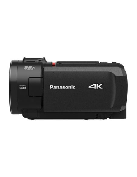 Cameră video Panasonic HC-VX3E-K, Negru