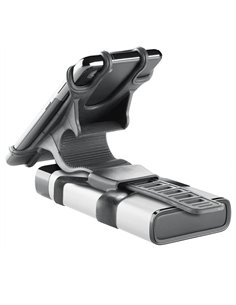 Держатель для телефона на велосипед Cellularline Bike Holder, Чёрный 2