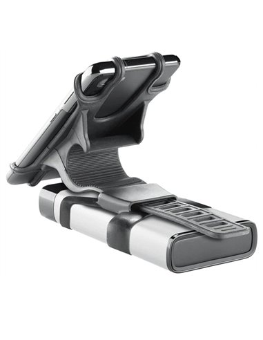 Держатель для телефона на велосипед Cellularline Bike Holder, Чёрный