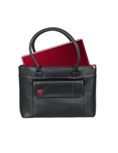 Geantă pentru Laptop RivaCase Orly, 15.6", Poliester, Negru 2