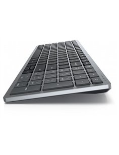 Tastatură DELL KB740, Fără fir, Gri 2