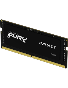 Memorie RAM Kingston FURY Impact, DDR5 SDRAM, 6000 MHz, 16GB, KF560S38IB-16 2