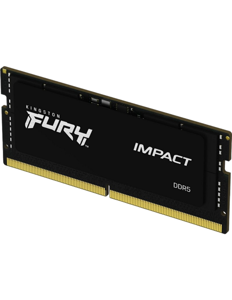 Memorie RAM Kingston FURY Impact, DDR5 SDRAM, 6000 MHz, 16GB, KF560S38IB-16