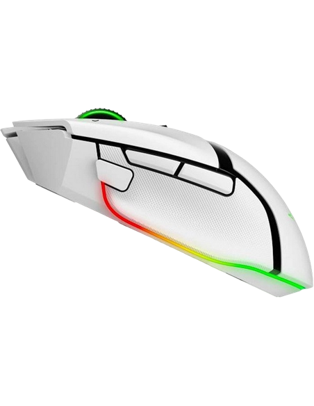 Mouse Wireless Razer Basilisk V3 Pro, Alb