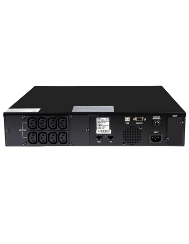 Sursă de alimentare neîntreruptibilă PCM SPR-1000, Linear-interactiv, 1000VA, Turn/Montare pe rafturi 