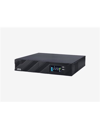 Sursă de alimentare neîntreruptibilă PCM SPR-1000, Linear-interactiv, 1000VA, Turn/Montare pe rafturi 
