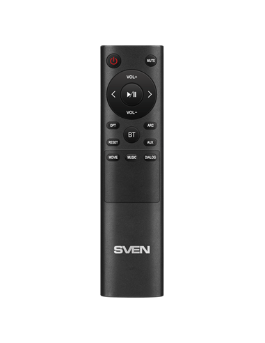 Boxă portabilă 2.0 CH SVEN SPS-830, Negru